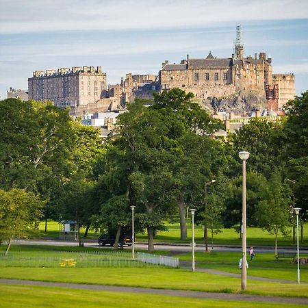 The Edinburgh Address - Classic Marchmont Charm Exteriör bild