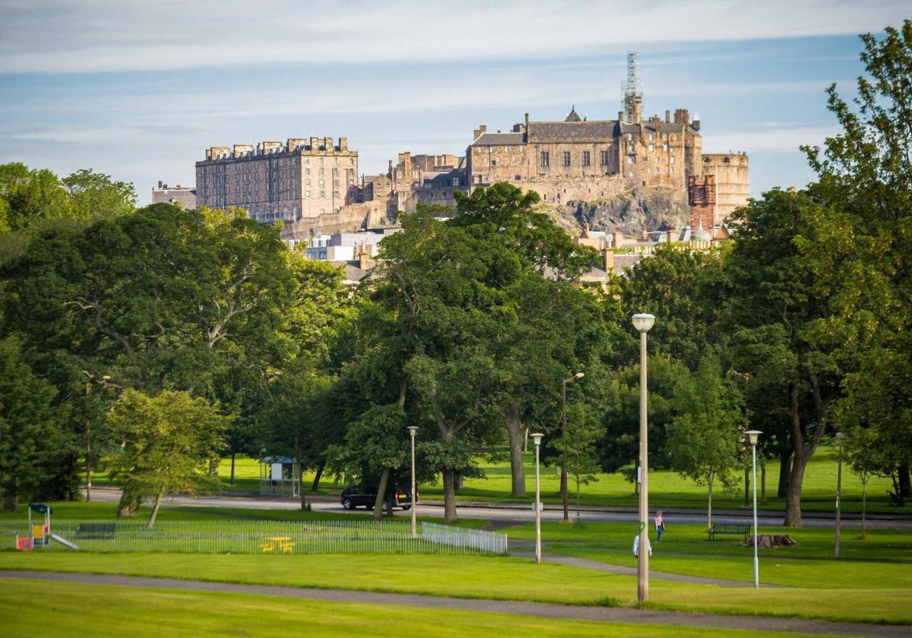 The Edinburgh Address - Classic Marchmont Charm Exteriör bild