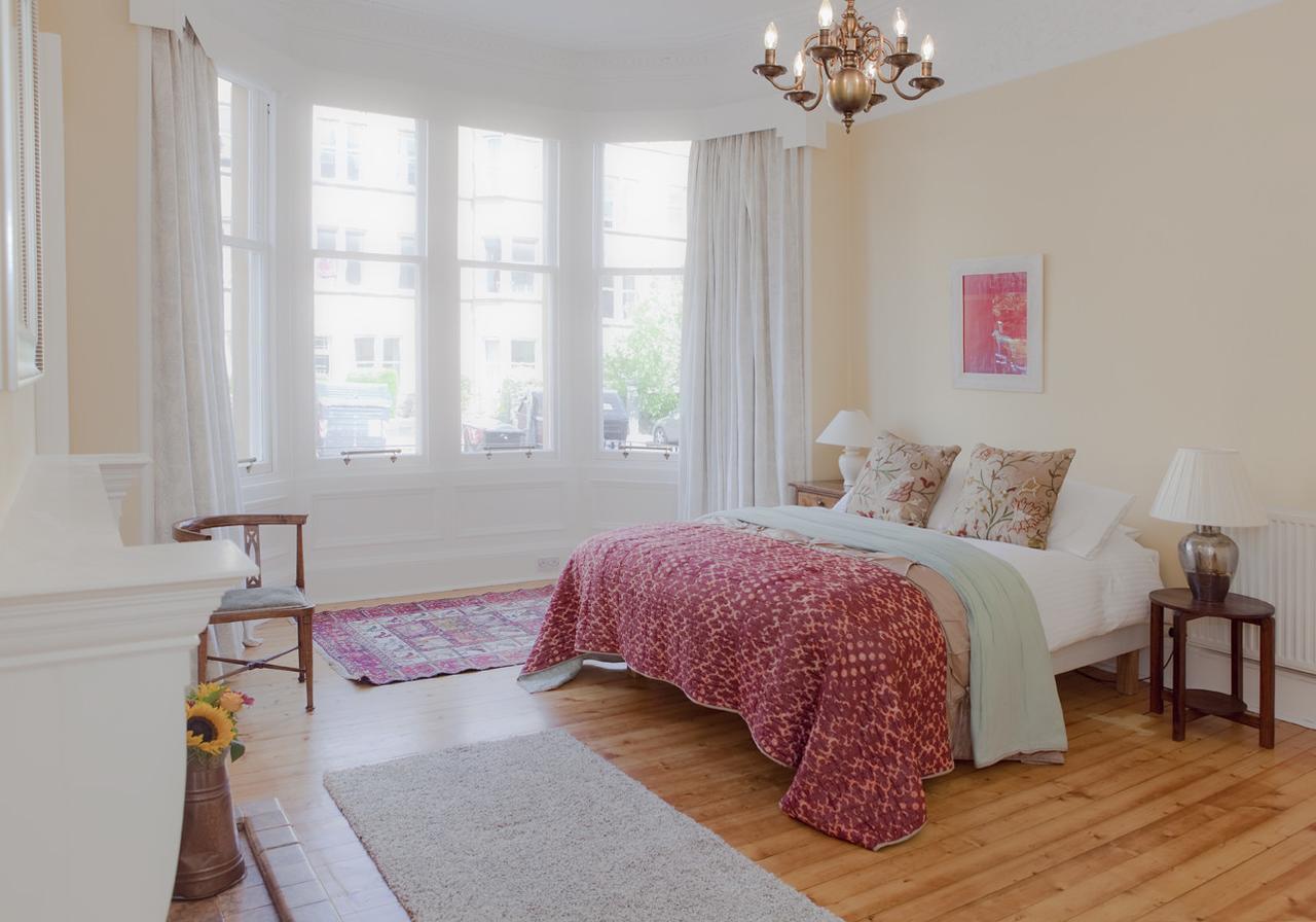The Edinburgh Address - Classic Marchmont Charm Exteriör bild